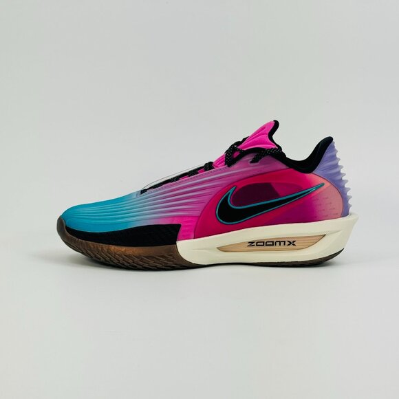 Nike Air Zoom GT Cut 3 Turbo \'South Beach\' HV9918-900 Basketball size 9 main image 5